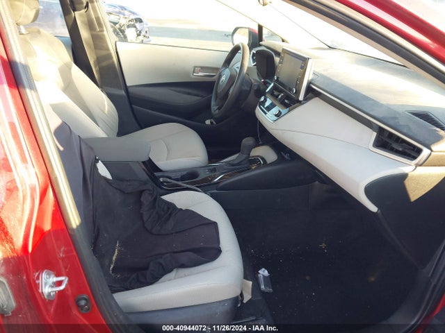 JTDEAMDEXMJ017730 Toyota Corolla Hybrid Le