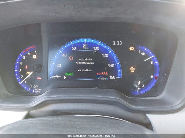 JTDEAMDEXMJ017730 Toyota Corolla Hybrid Le