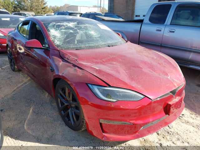 2023 TESLA MODEL S 5YJSA1E65PF523079 Photo 0