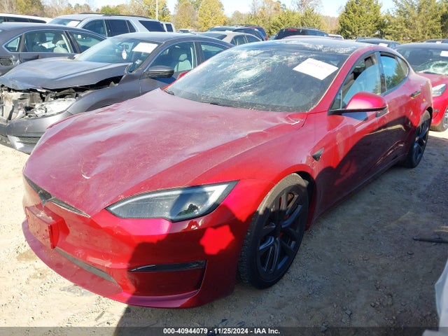 2023 TESLA MODEL S 5YJSA1E65PF523079 Photo 1