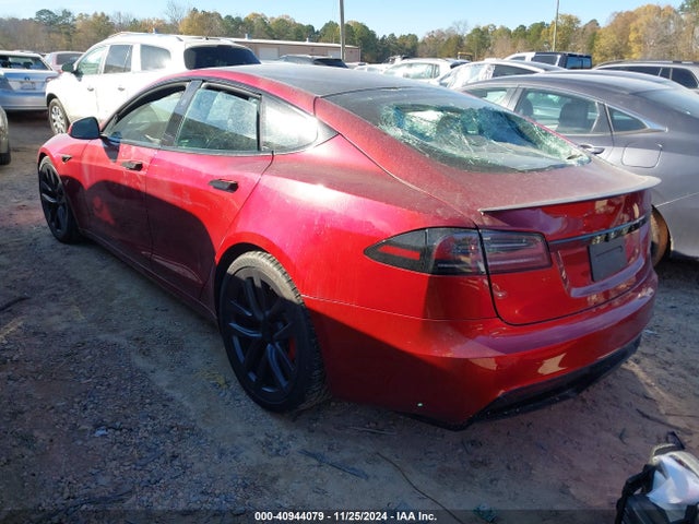 2023 TESLA MODEL S 5YJSA1E65PF523079 Photo 2