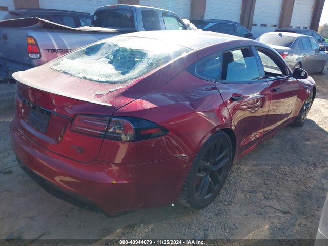 2023 TESLA MODEL S 5YJSA1E65PF523079 Photo 3
