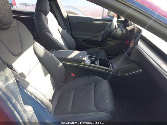 2023 TESLA MODEL S 5YJSA1E65PF523079 Photo 4