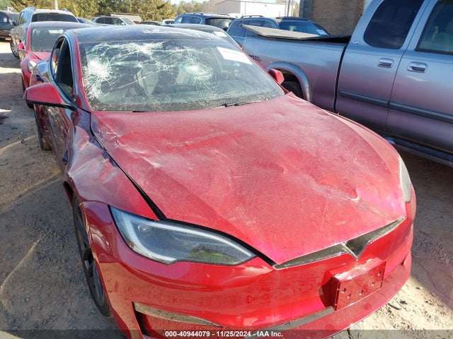 2023 TESLA MODEL S 5YJSA1E65PF523079 Photo 5