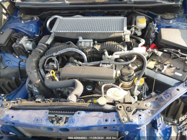 JF1VBAF69P9809851 Subaru Wrx Premium