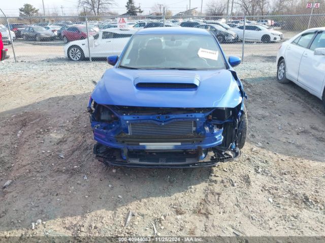 JF1VBAF69P9809851 Subaru Wrx Premium