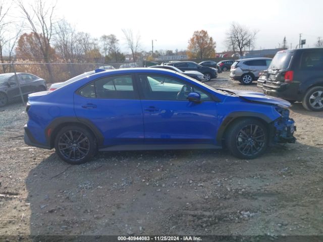 JF1VBAF69P9809851 Subaru Wrx Premium