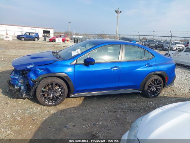 JF1VBAF69P9809851 Subaru Wrx Premium