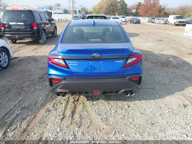 JF1VBAF69P9809851 Subaru Wrx Premium
