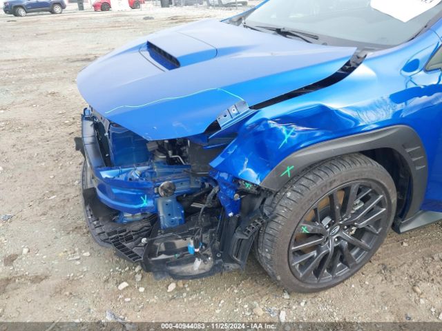 JF1VBAF69P9809851 Subaru Wrx Premium