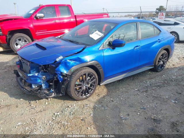 JF1VBAF69P9809851 Subaru Wrx Premium