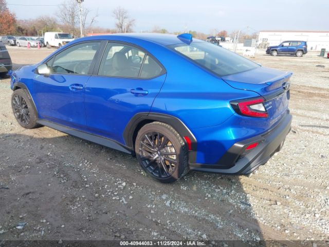 JF1VBAF69P9809851 Subaru Wrx Premium