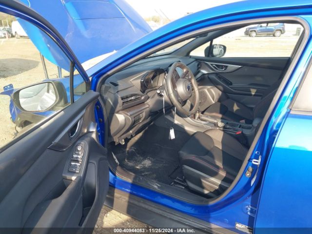 JF1VBAF69P9809851 Subaru Wrx Premium