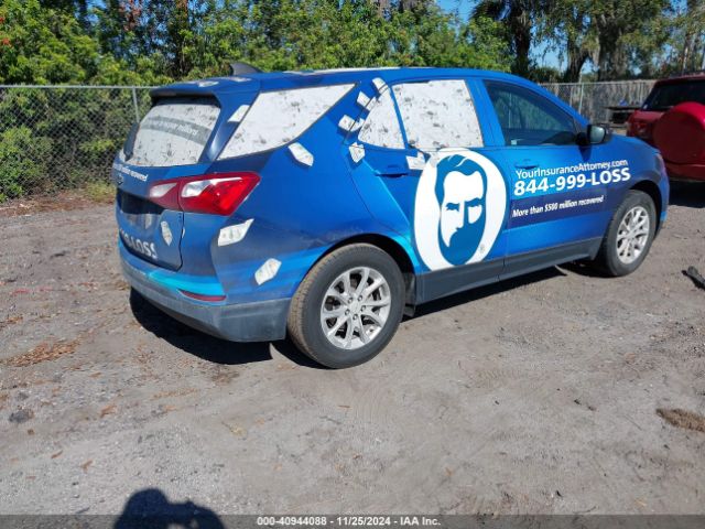 2021 CHEVROLET EQUINOX 3GNAXHEV5MS138951 Photo 3
