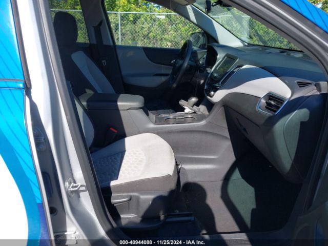 2021 CHEVROLET EQUINOX 3GNAXHEV5MS138951 Photo 4