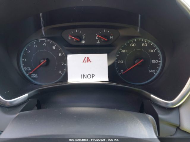 2021 CHEVROLET EQUINOX 3GNAXHEV5MS138951 Photo 6