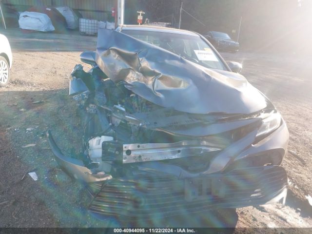 4T1B11HK6JU088558 Toyota CAMRY LE