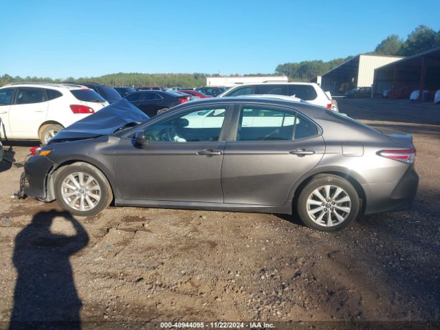 4T1B11HK6JU088558 Toyota CAMRY LE