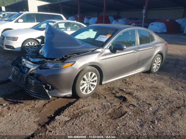 4T1B11HK6JU088558 Toyota CAMRY LE