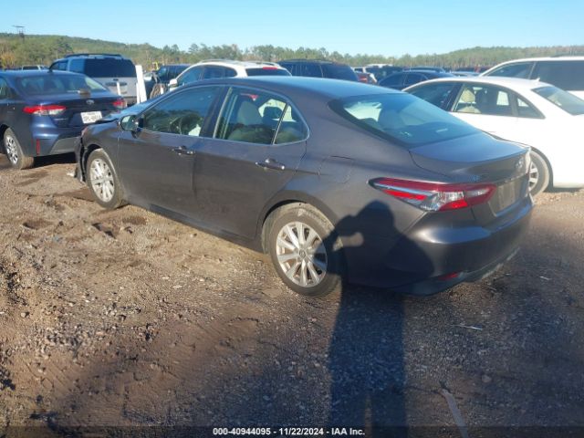 4T1B11HK6JU088558 Toyota CAMRY LE