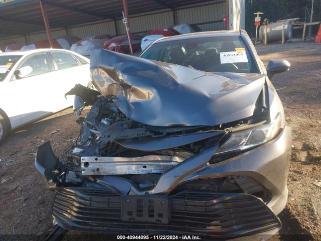 4T1B11HK6JU088558 Toyota CAMRY LE