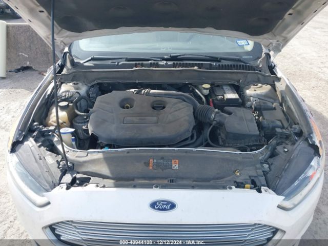 3FA6P0H96ER275541 Ford FUSION SE