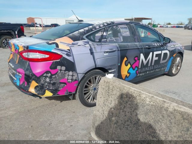 3FA6P0H96ER275541 Ford FUSION SE