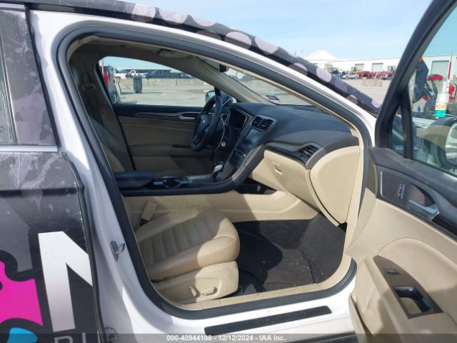 3FA6P0H96ER275541 Ford FUSION SE
