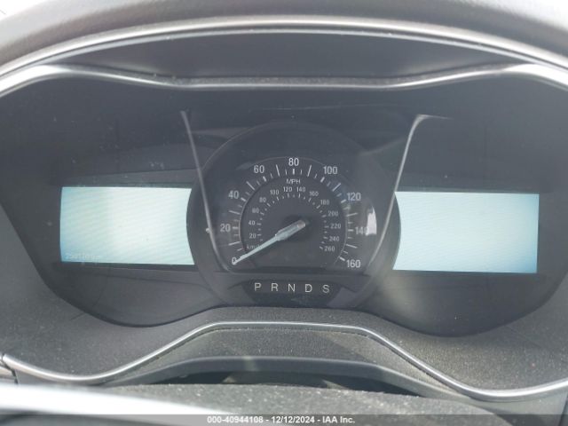 3FA6P0H96ER275541 Ford FUSION SE
