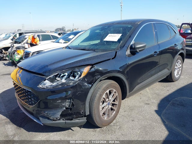 Ford ESCAPE SE 2022 1FMCU0G64NUB50541 Image 2