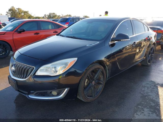2G4GK5EX6E9197700 Buick Regal Turbo
