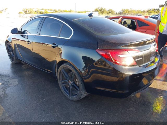 2G4GK5EX6E9197700 Buick Regal Turbo
