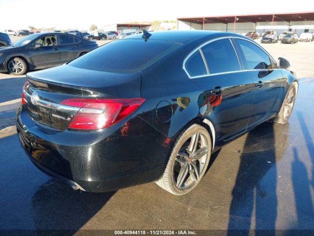 2G4GK5EX6E9197700 Buick Regal Turbo