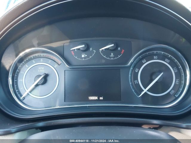 2G4GK5EX6E9197700 Buick Regal Turbo