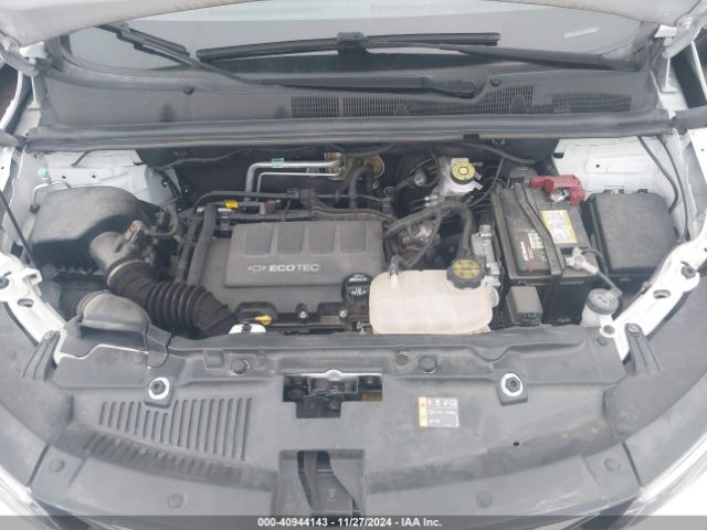 KL7CJKSB6LB088403 Chevrolet Trax Fwd Ls