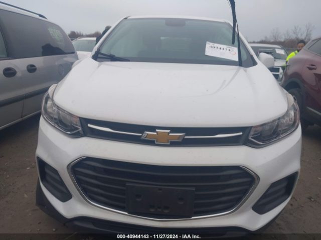 KL7CJKSB6LB088403 Chevrolet Trax Fwd Ls