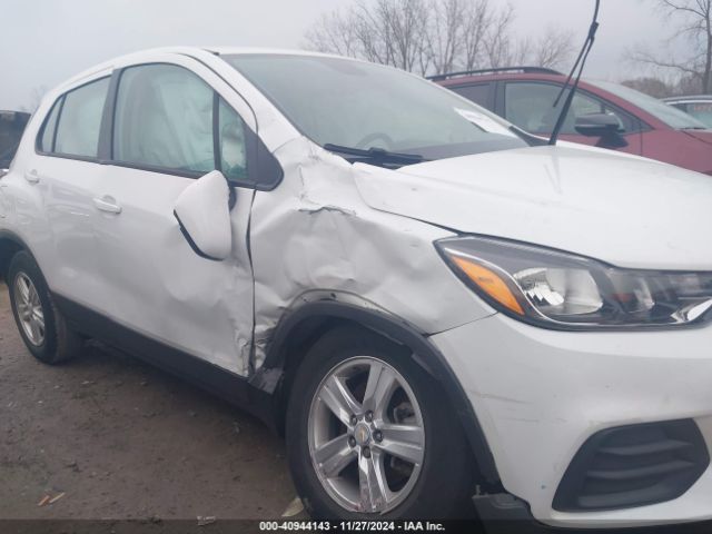 KL7CJKSB6LB088403 Chevrolet Trax Fwd Ls