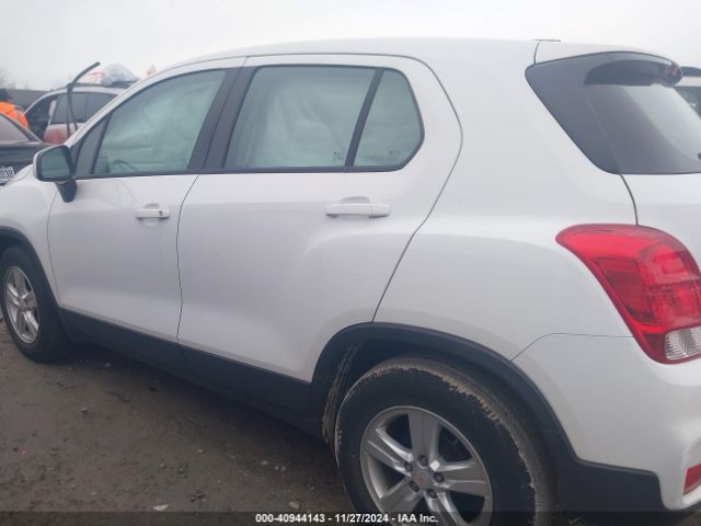 KL7CJKSB6LB088403 Chevrolet Trax Fwd Ls