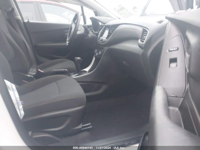 KL7CJKSB6LB088403 Chevrolet Trax Fwd Ls