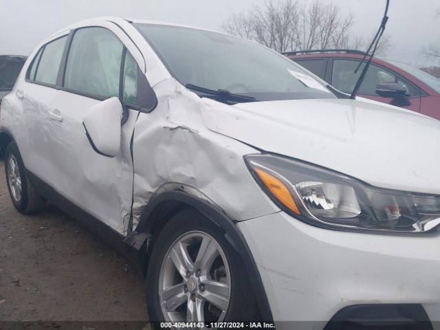 KL7CJKSB6LB088403 Chevrolet Trax Fwd Ls