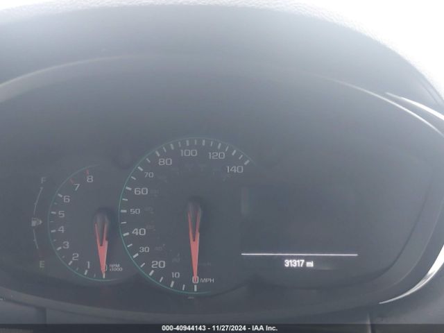KL7CJKSB6LB088403 Chevrolet Trax Fwd Ls