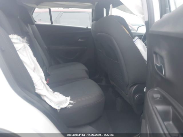 KL7CJKSB6LB088403 Chevrolet Trax Fwd Ls