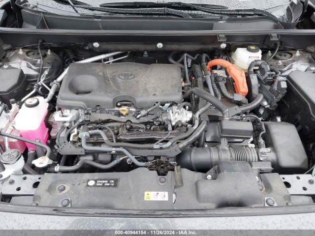 2T3RWRFV2RW223890 Toyota Rav4 Hybrid Xle