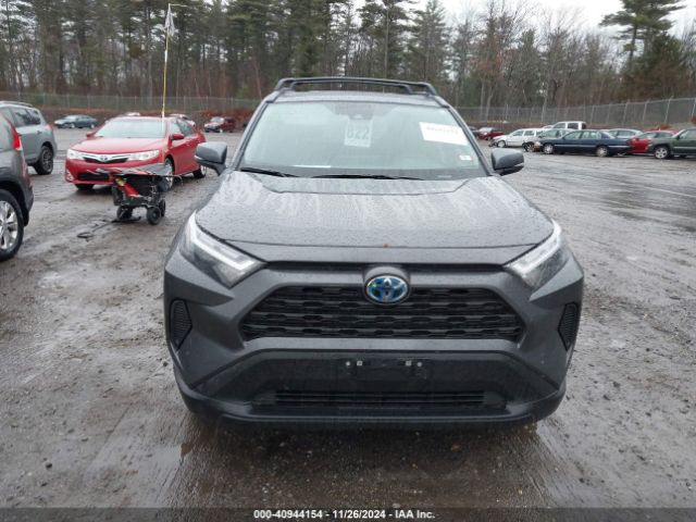 2T3RWRFV2RW223890 Toyota Rav4 Hybrid Xle