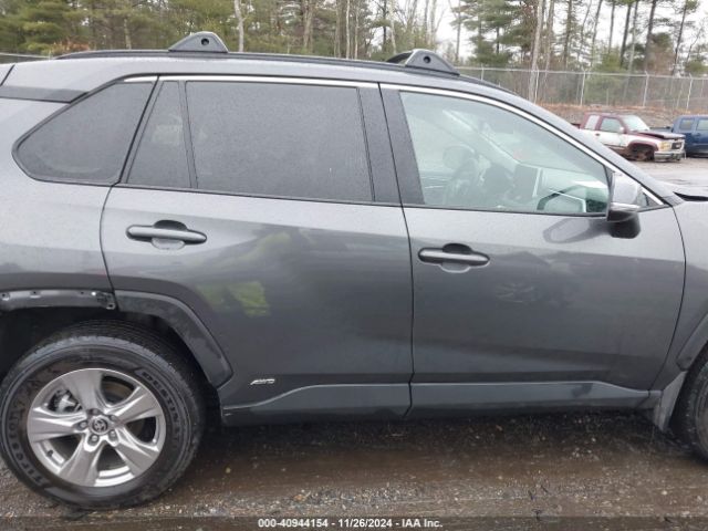 2T3RWRFV2RW223890 Toyota Rav4 Hybrid Xle