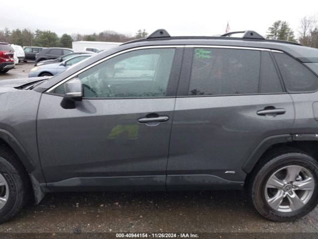 2T3RWRFV2RW223890 Toyota Rav4 Hybrid Xle