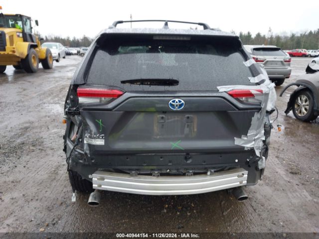 2T3RWRFV2RW223890 Toyota Rav4 Hybrid Xle