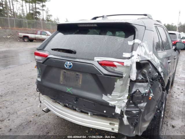 2T3RWRFV2RW223890 Toyota Rav4 Hybrid Xle