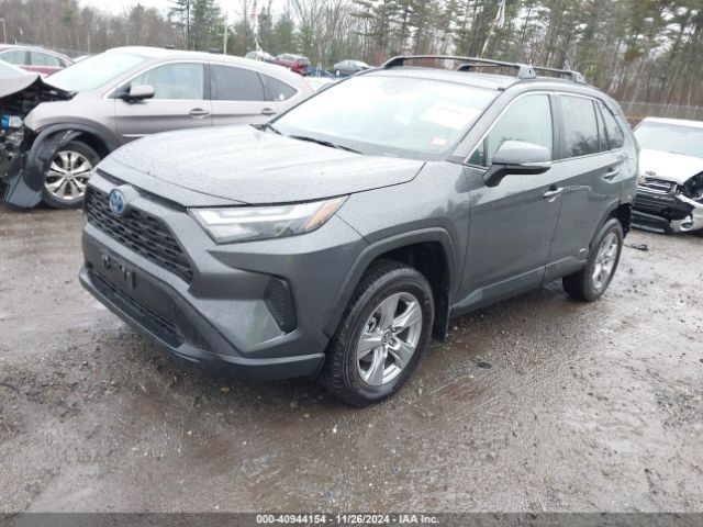 2T3RWRFV2RW223890 Toyota Rav4 Hybrid Xle
