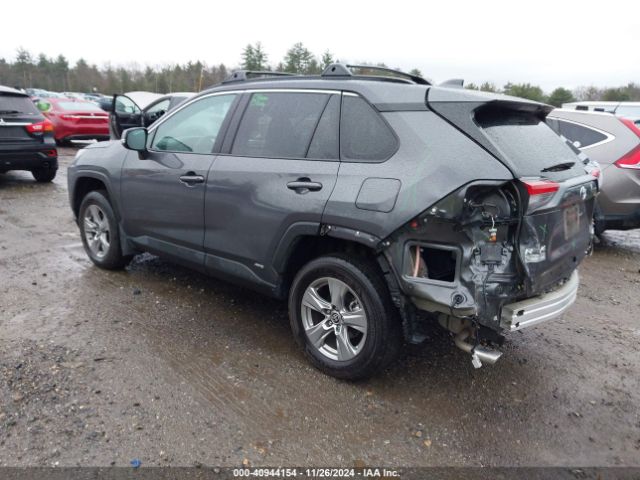 2T3RWRFV2RW223890 Toyota Rav4 Hybrid Xle
